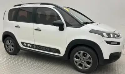 Citroën C3 Aircross 1.6 Vti 115 Feel 2016
