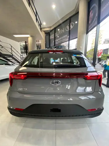 Hyundai HB20 1.6 Platinum Safety At 2026