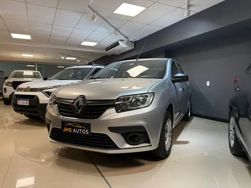 Renault Logan 1.6 16v Life 2024