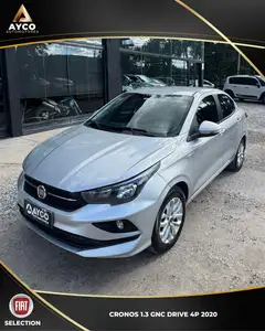 Fiat CRONOS 1.3 DRIVE GSE 2020