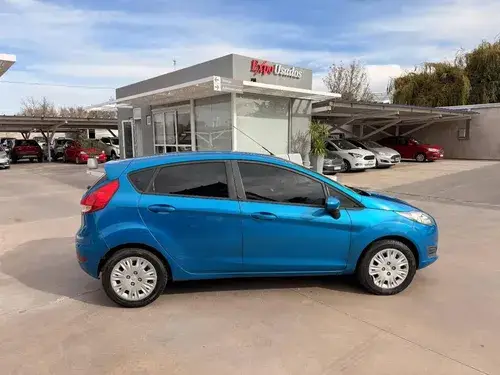 Ford Fiesta 1.6 4p S (Kd) 2017