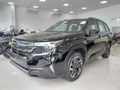 Subaru Forester 2.5I Awd Cvt Limited Eyesight 2026