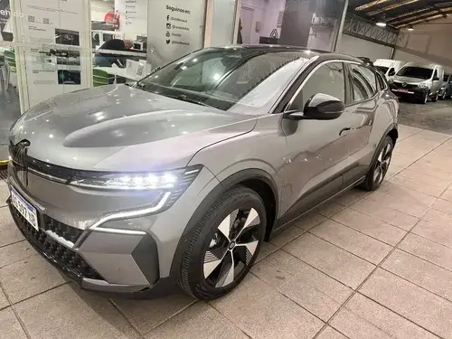Renault Megane E-Tech 0.0 100% Electric 2024