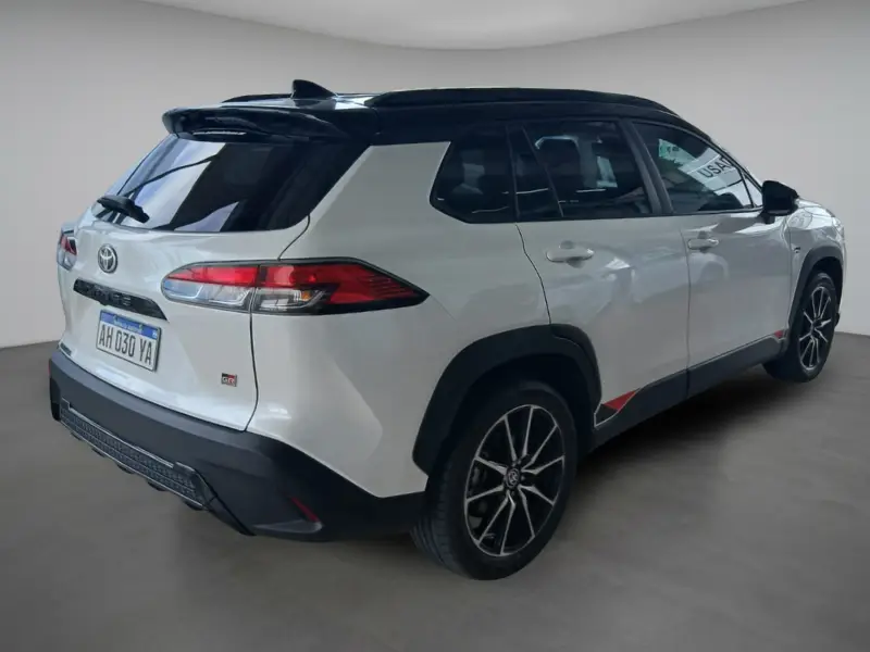 Toyota Corolla Cross GR-SPORT 2025