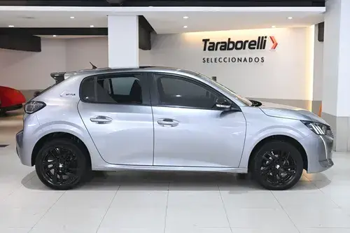 Peugeot 208 1.6 Style Tiptronic 2022