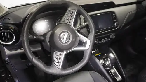 Nissan Kicks 1.6 Exclusive Cvt 2024