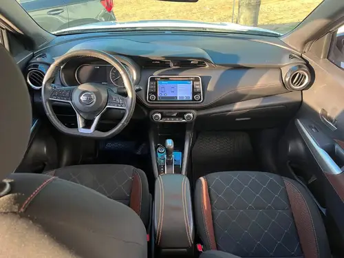 Nissan Kicks 1.6 Special Edition Cvt 120cv 2020
