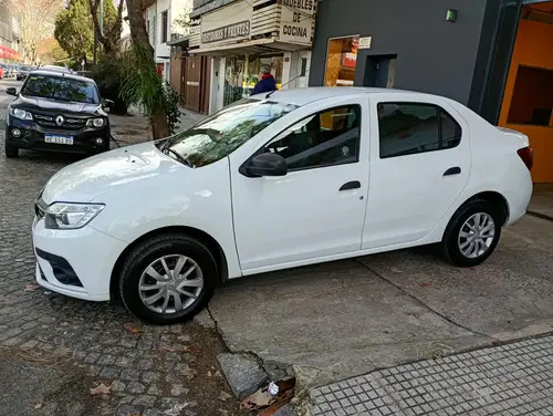 Renault Logan 1.6 16v Life 2025
