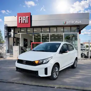 Fiat Cronos 1.3 Like manual 2026