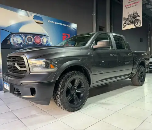 RAM 1500 5.7 Laramie Atx V8 2021