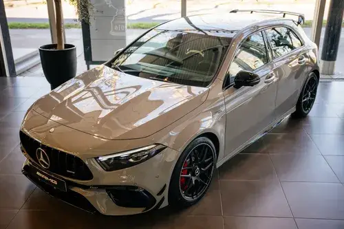 Mercedes-Benz Clase A 2.0 A45 S Amg 4Matic Fl 421 Cv 2026
