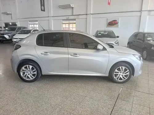 Peugeot 208 1.6 5p Active 2021