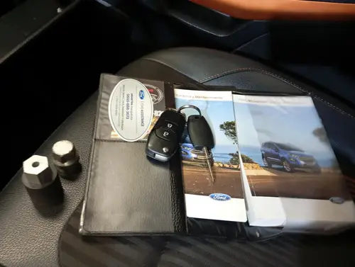Ford Ecosport 2.0 Freestyle 4X4 At L18 2018