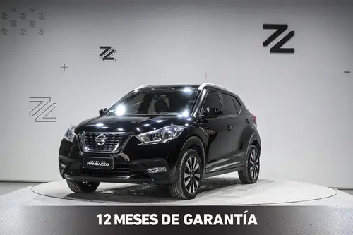 Nissan Kicks 1.6 Exclusive Cvt 2019