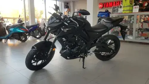 MT 03 Naked 2024