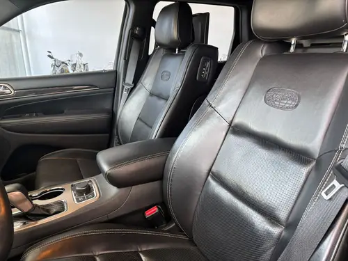 Jeep Grand Cherokee 3.6 Overland 286hp At 2016