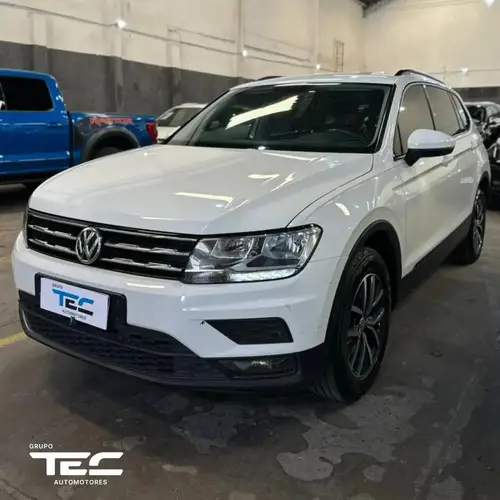 Volkswagen Tiguan Allspace 1.4 Tsi Trendline 150cv Dsg 2021