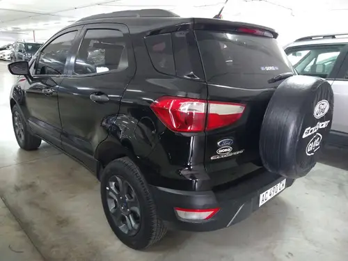 Ford Ecosport 1.5 Freestyle 123cv 4x2 2018