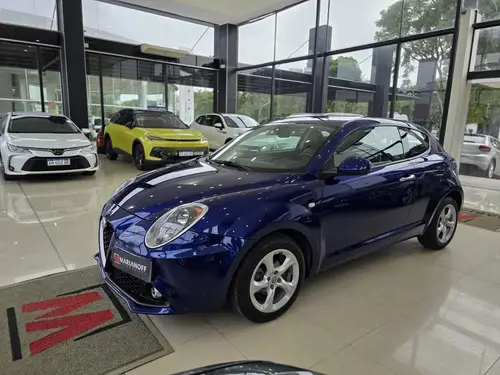Alfa Romeo Mito 1.4 Progression 78cv 2017
