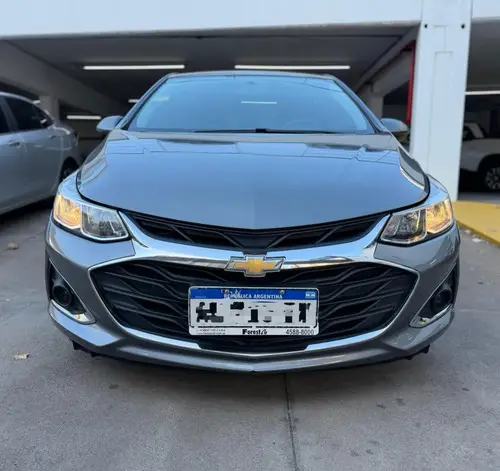 Chevrolet Cruze II 1.4 Sedan Lt 2021