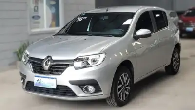 Renault Sandero 1.6 16v Intense 2024