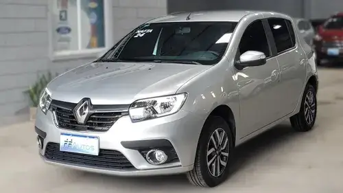 Renault Sandero 1.6 16v Intense 2024