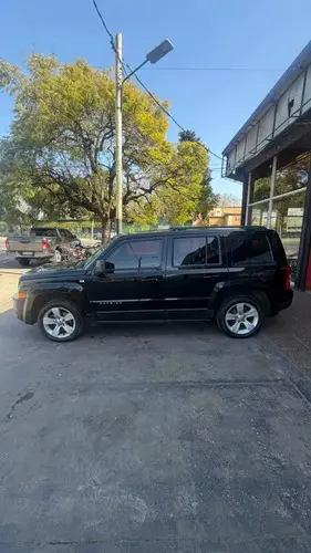 Jeep Patriot 2.4 Sport 4x4 170cv Atx 2012