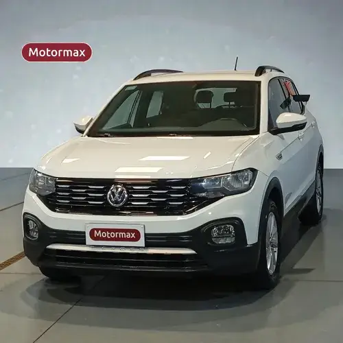 Volkswagen T-Cross 1.6 Comfortline At6 2021