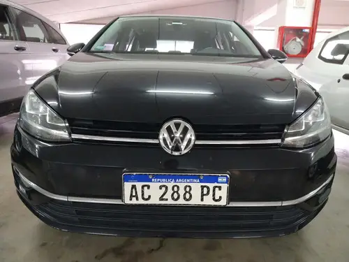 Volkswagen Golf 1.4 Comfortline Tsi 2018