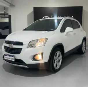 Chevrolet Tracker 1.8 Ltz+ Awd At 140cv 2015