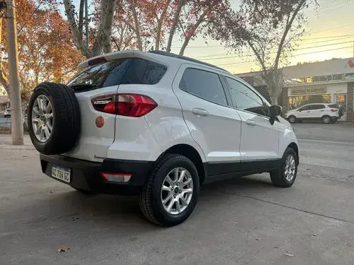 Ford Ecosport 1.5 Se 123cv 4x2 2018