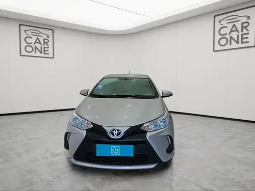 Toyota Yaris 1.5 XS CVT 5P 2025
