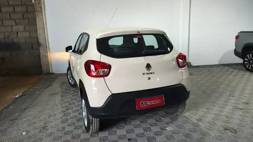 Renault Kwid 1.0 Sce 66cv Intense 2019