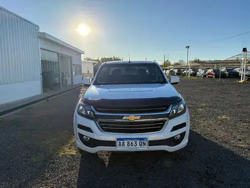 Chevrolet S-10 2.8TD 4X2 LT 2017