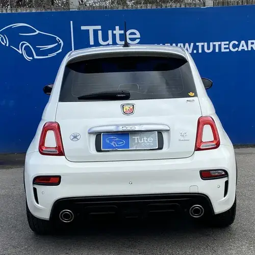 Fiat 500 1.4 Abarth 595 165cv 2021