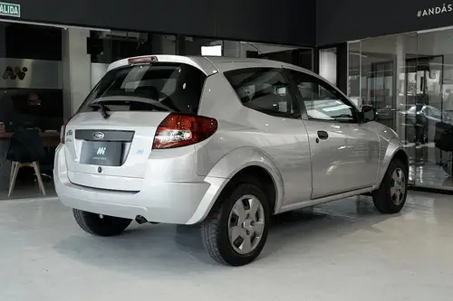 Ford Ka 1.0 Fly Plus 2011