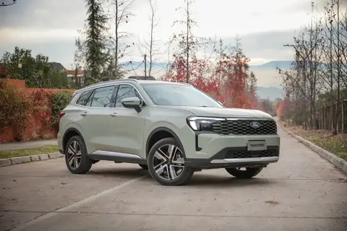 Ford Territory 1.8 Ecoboost Titanium At 2026