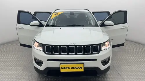 Jeep Compass 2.4 Longitude 2018