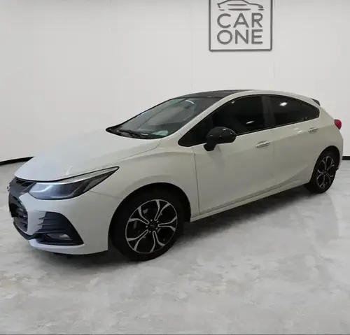Chevrolet Cruze 1.4T Rs At 5P 2024