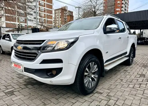 Chevrolet S-10 2.8TD DC 4X4 LTZ AT L20 2020