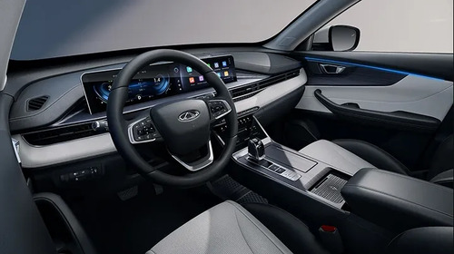 Chery Tiggo 4 1.5 T HEV PREMIUM CVT 2026