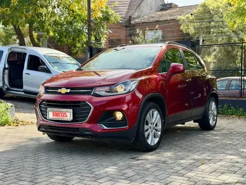 Chevrolet Tracker 1.8 4X4 LTZ AT L17 2019