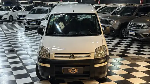 Citroën Berlingo 1.6 Vti 115 Business Mixto 2017