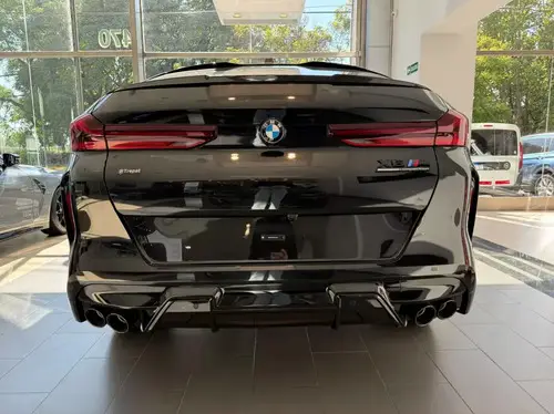 BMW X6 M Competition 2025