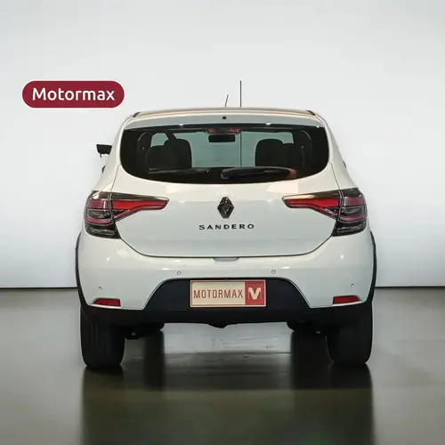 Renault Sandero 1.6 16V Intens Cvt L/23 2024