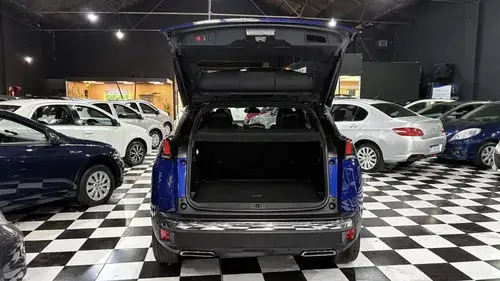 Peugeot 3008 1.6 Gt-line Thp Tiptronic 2019