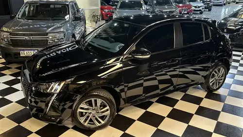 Peugeot 208 1.6 Feline Tiptronic 2023