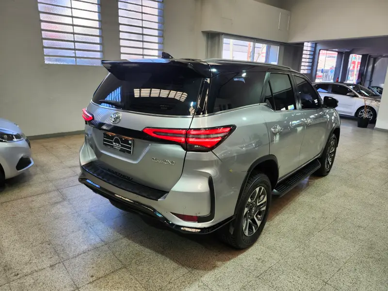 Toyota Sw4 Diamond 2022