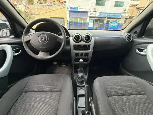 Renault Sandero Stepway 1.6 Confort 2011