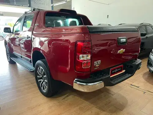 Chevrolet S10 2.8 High Country Cd Tdci 200cv Manual 4x2 2019